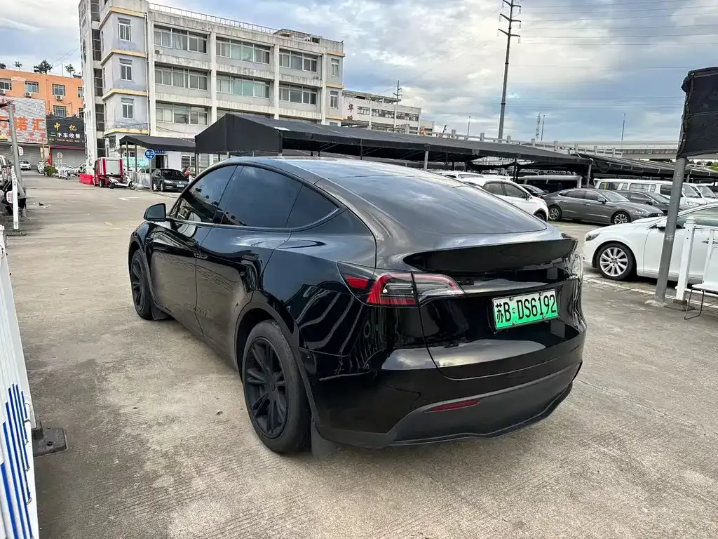 Tesla Model Y — фото 5