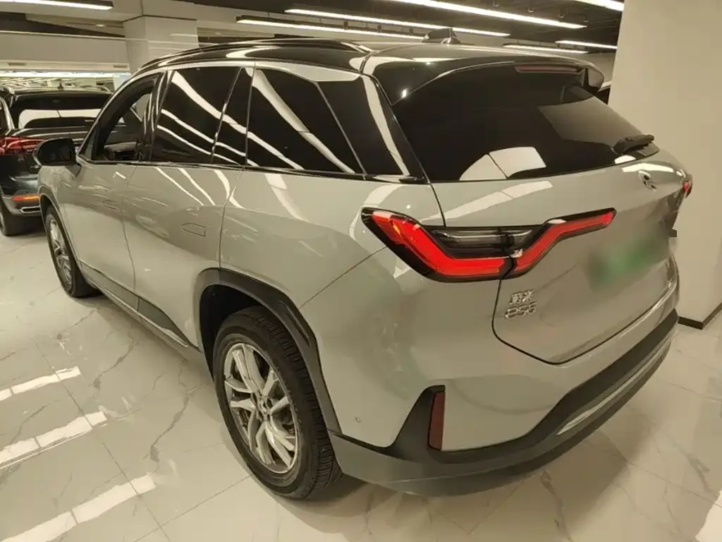 NIO ES6 — фото 5