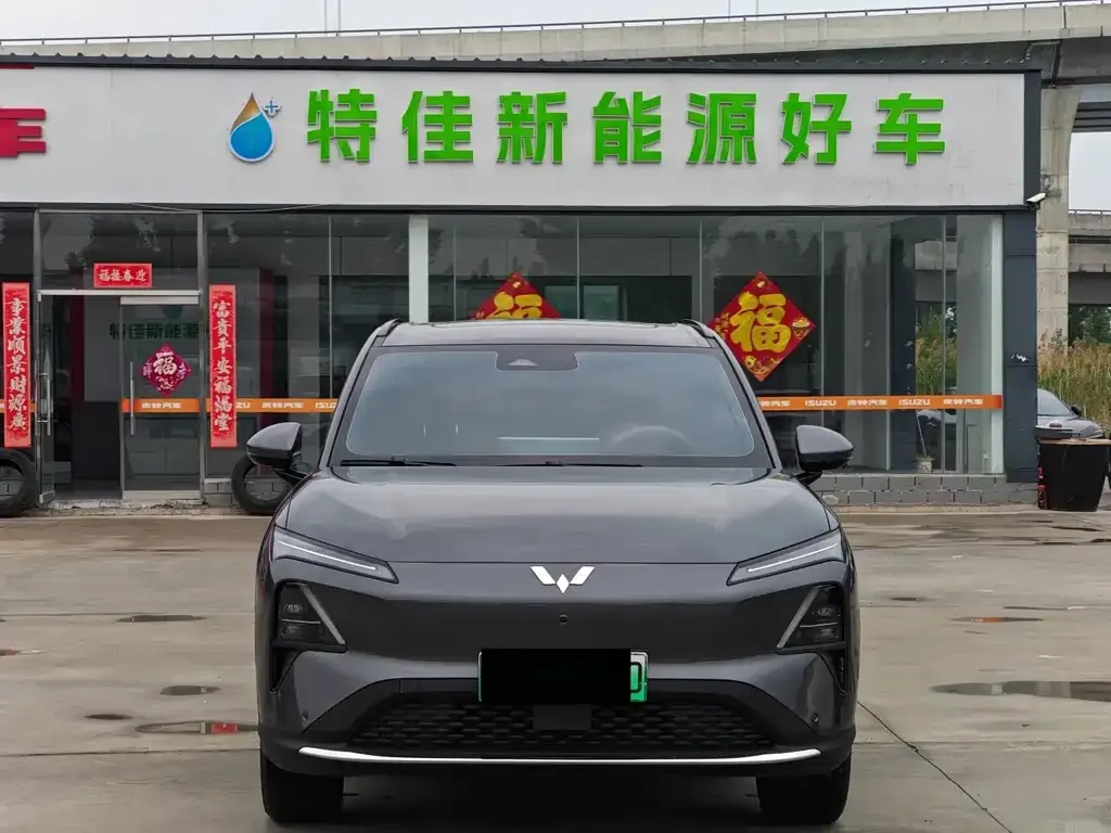 Wuling Xingguang S 2024 из CN, фото 5