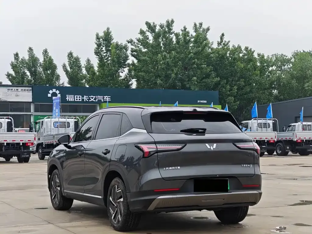 Wuling Xingguang S 2024 из CN, фото 6