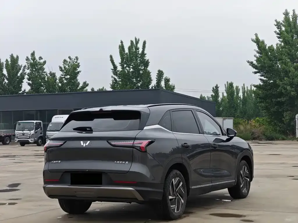 Wuling Xingguang S 2024 из CN, фото 3