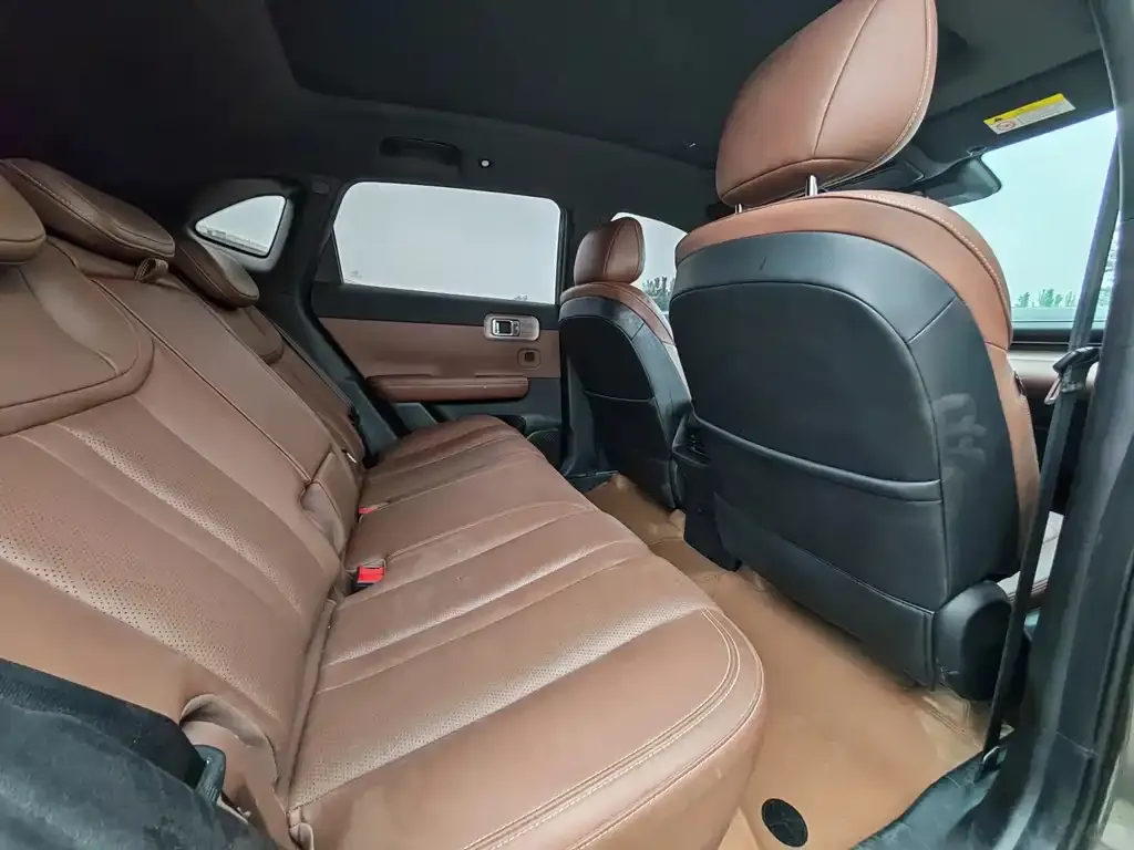 Wuling Xingguang S 2024 из CN, фото 4
