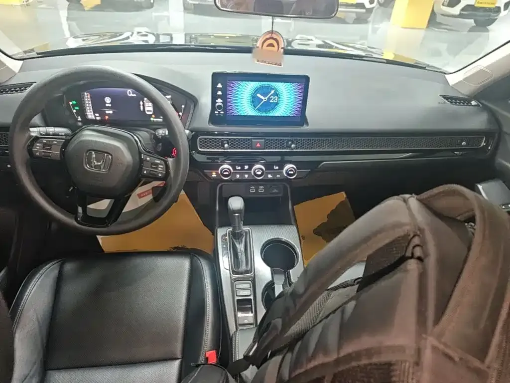 Honda Civic — фото 9