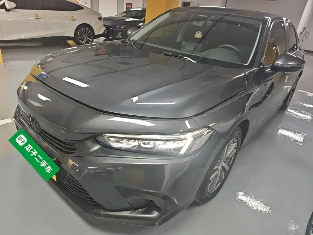 Honda Civic — фото 8