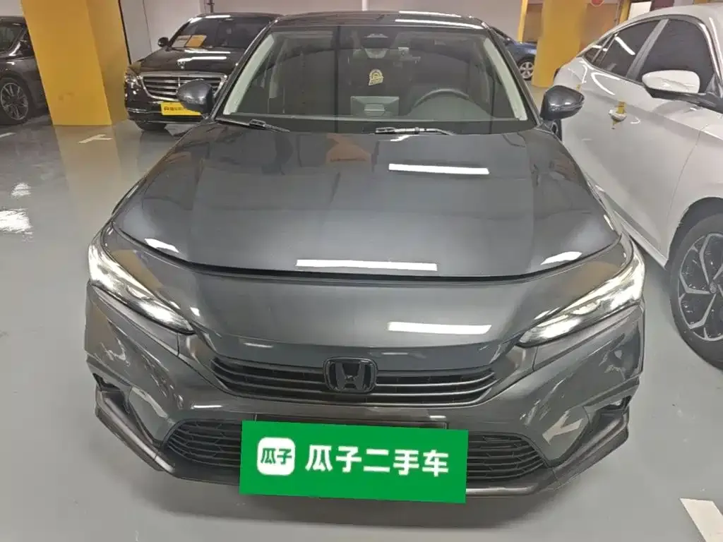 Honda Civic — фото 3