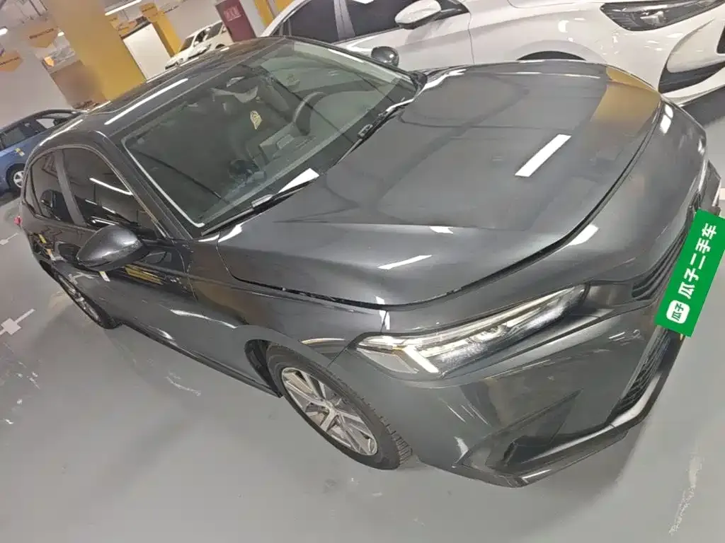 Honda Civic — фото 7