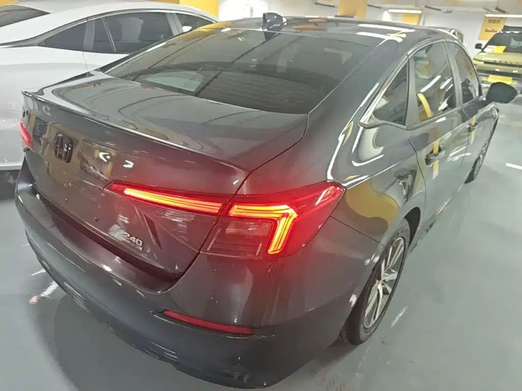 Honda Civic — фото 6