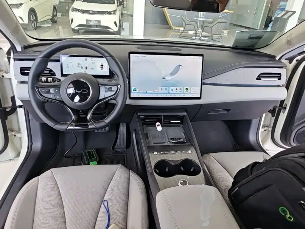 BYD Seal 06 DM-i Touring Edition — фото 10