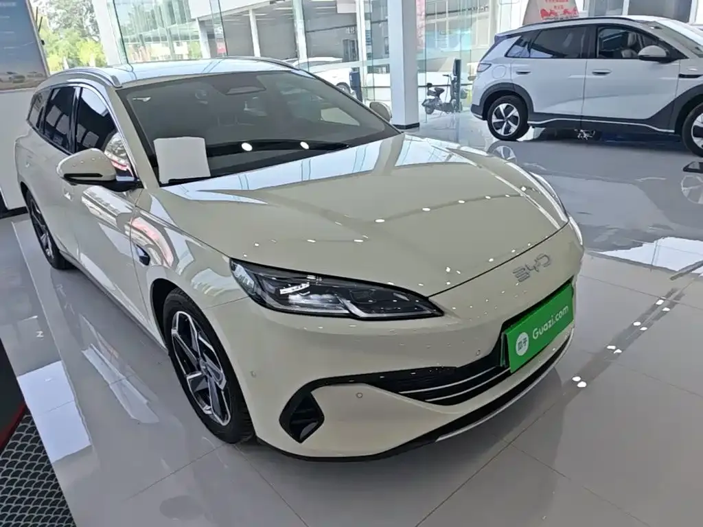 BYD Seal 06 DM-i Touring Edition — фото 5
