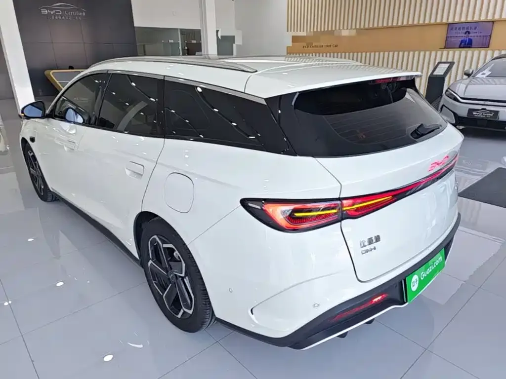 BYD Seal 06 DM-i Touring Edition — фото 2