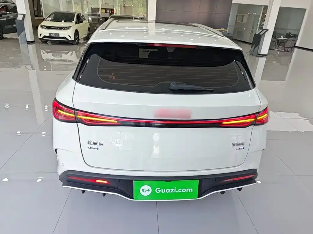 BYD Seal 06 DM-i Touring Edition — фото 8