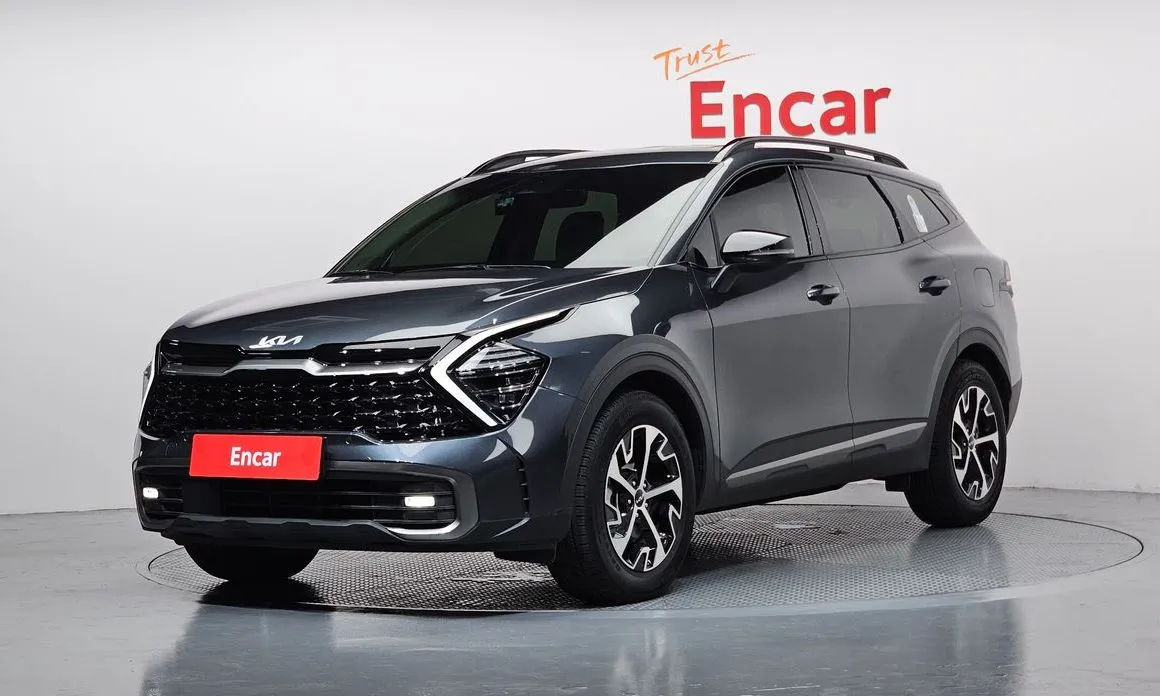 Kia Sportage — фото 1