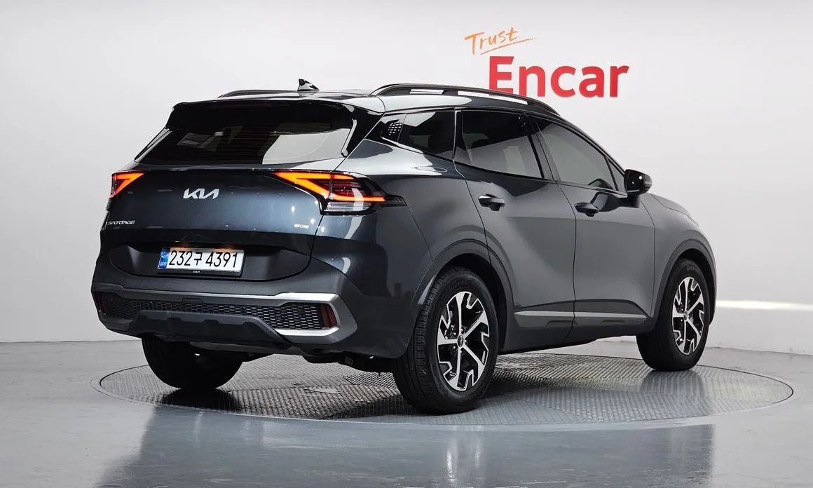Kia Sportage — фото 5