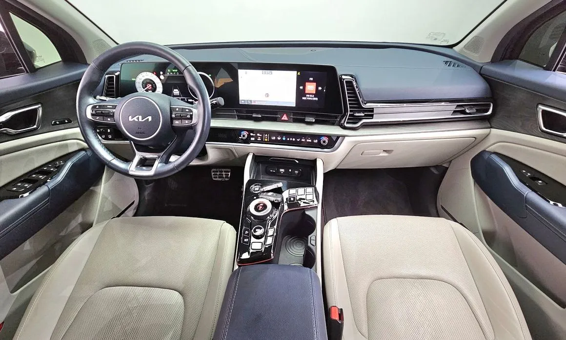 Kia Sportage — фото 9