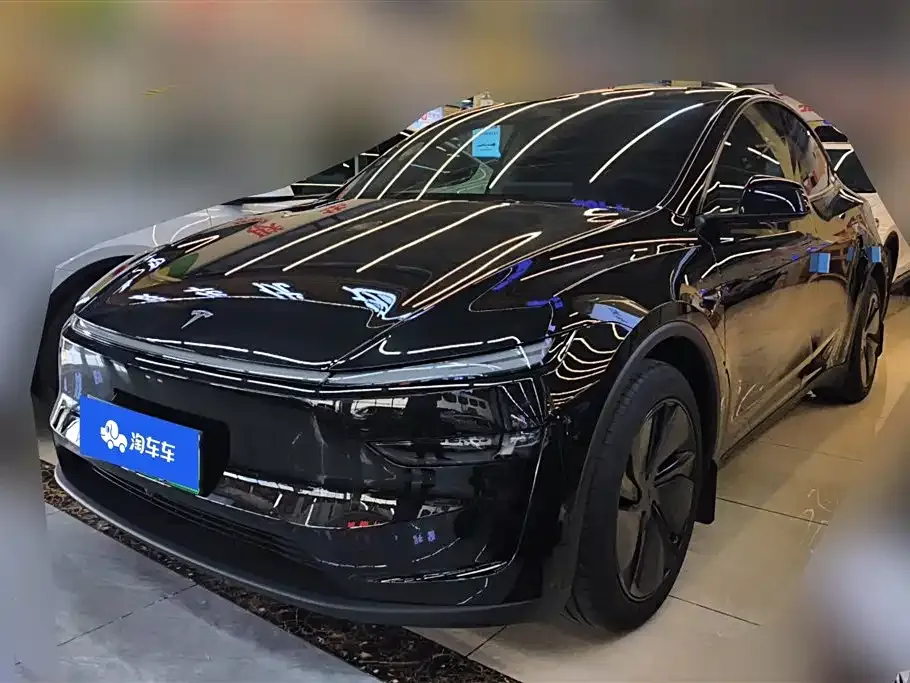 Tesla Model Y — фото 1
