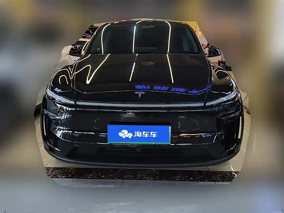 Tesla Model Y — фото 2