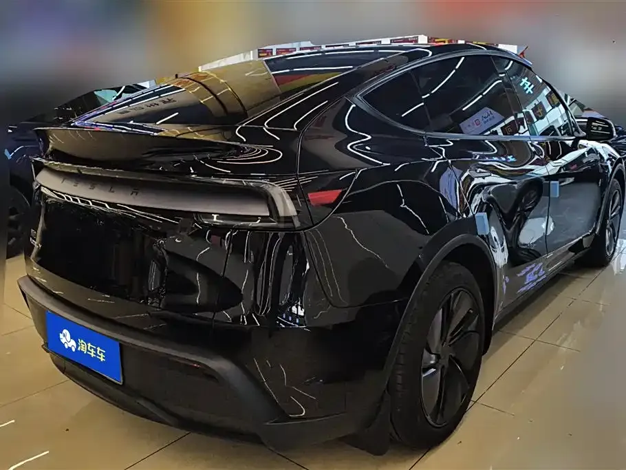 Tesla Model Y — фото 4