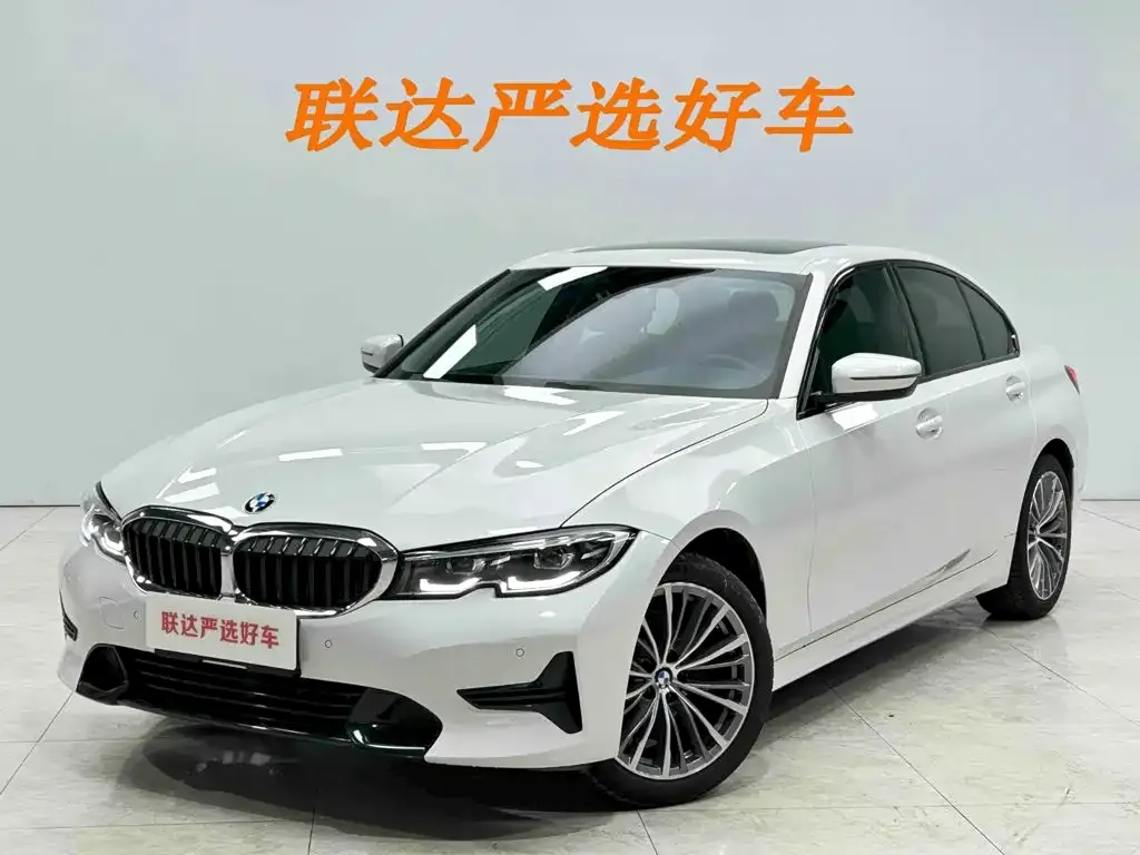 BMW 3 Series — фото 1