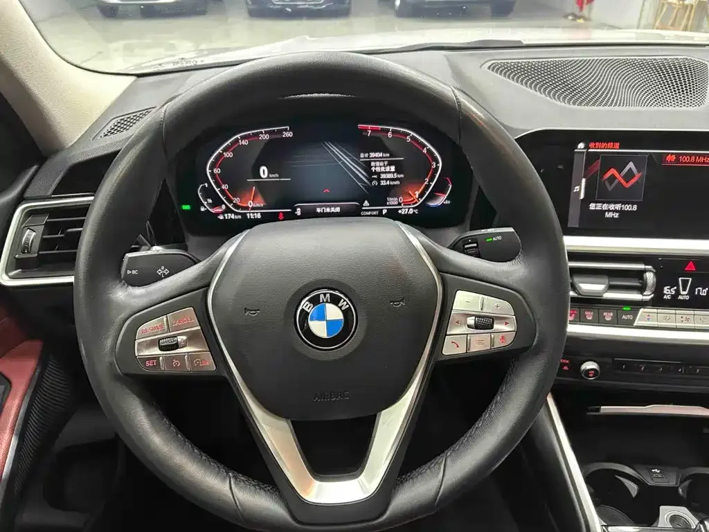 BMW 3 Series — фото 10