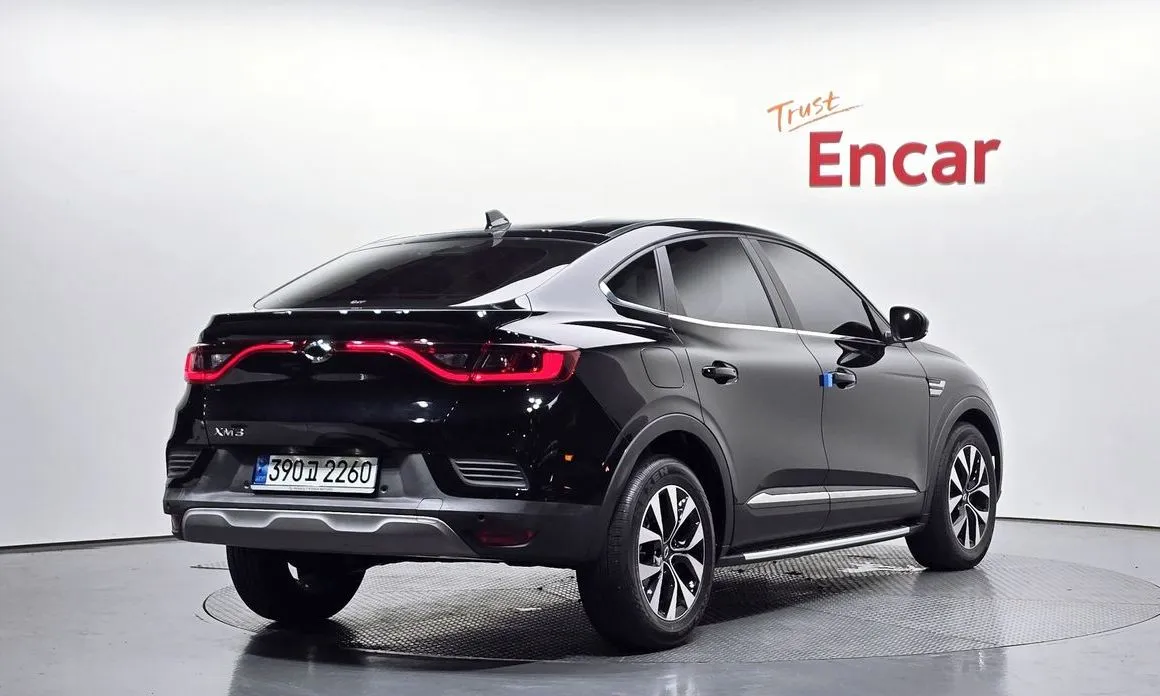 Renault Korea (Samsung) XM3 — фото 8