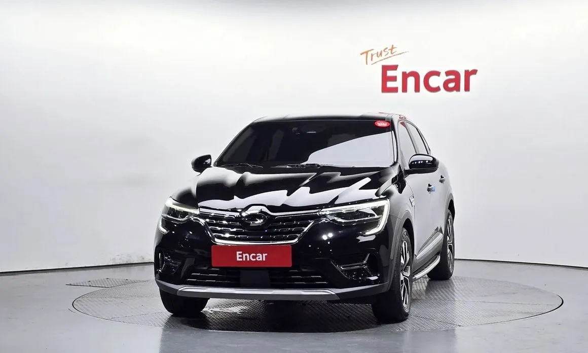 Renault Korea (Samsung) XM3 — фото 4