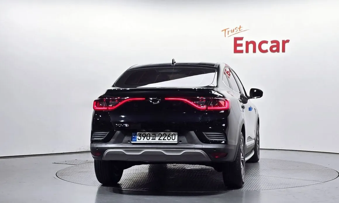 Renault Korea (Samsung) XM3 — фото 2