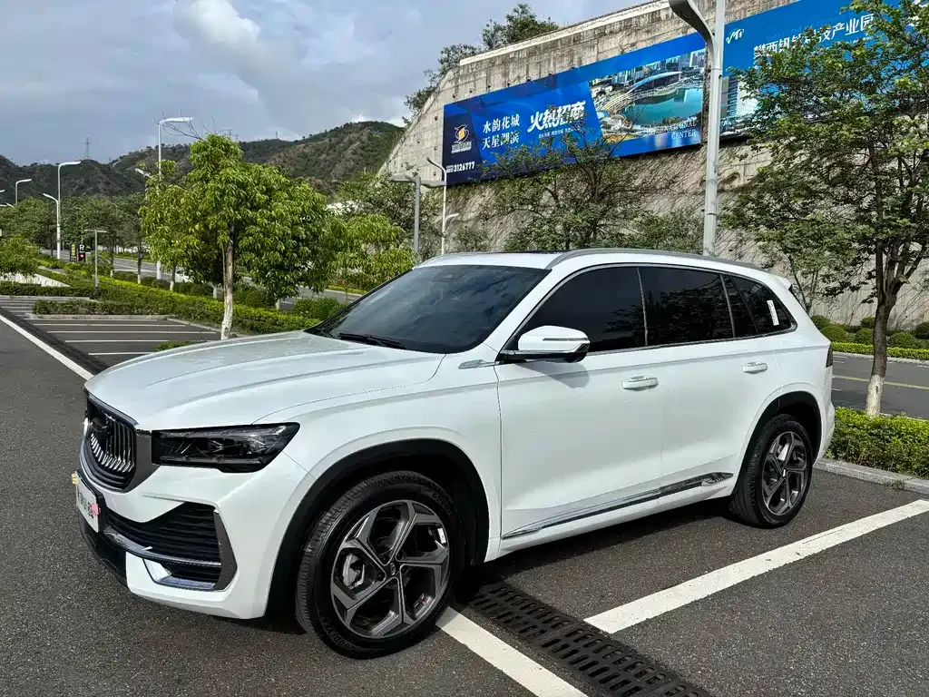 Geely Xingyue L — фото 1