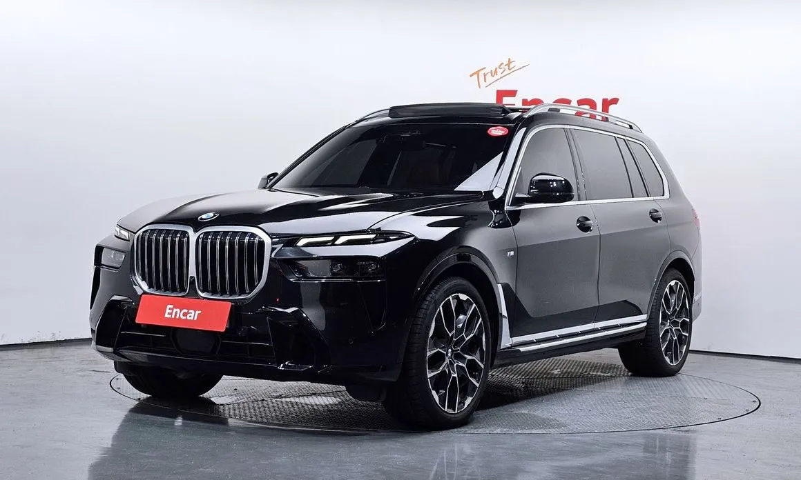 BMW X7 — фото 1