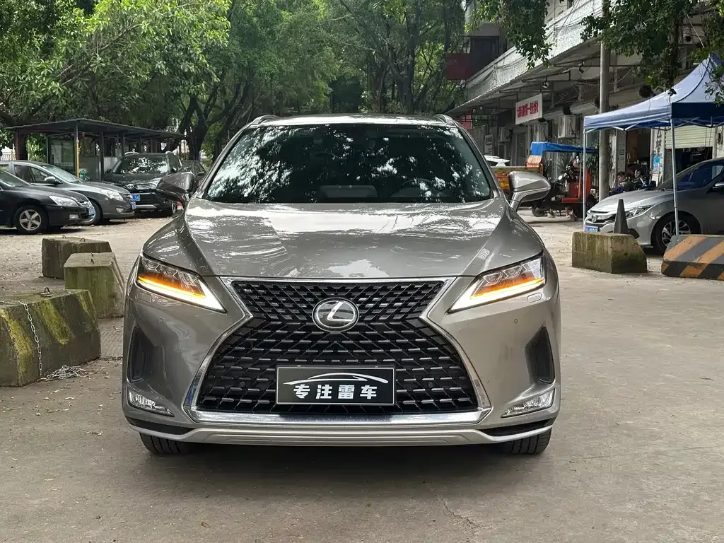 Lexus RX — фото 10