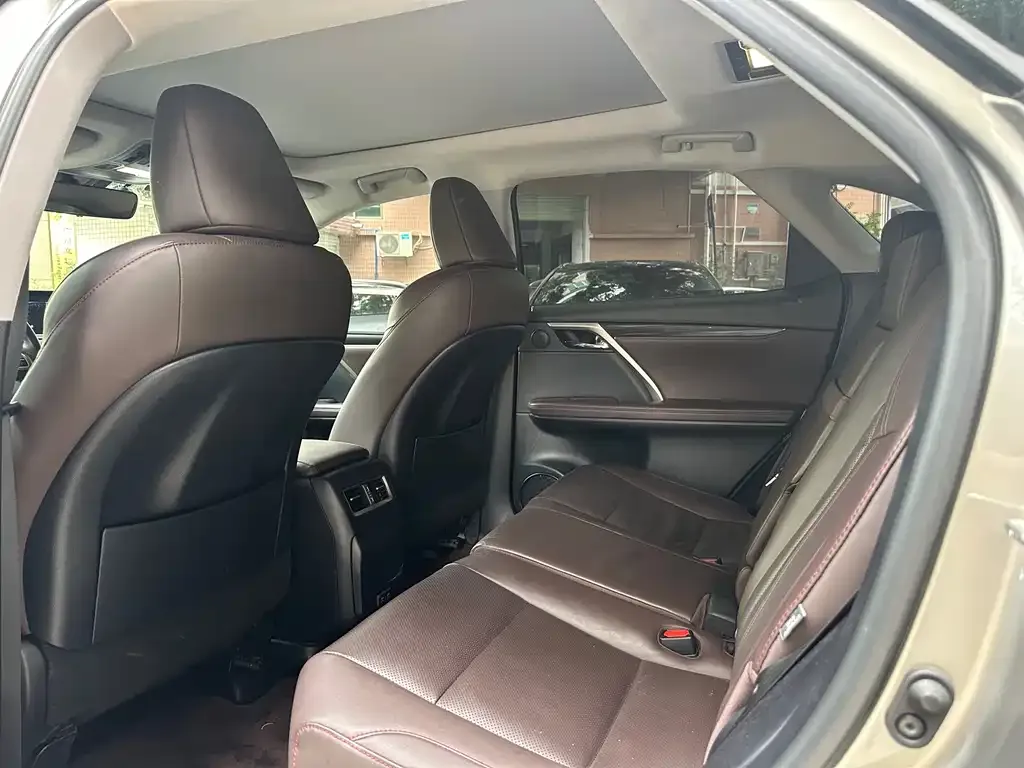 Lexus RX — фото 2