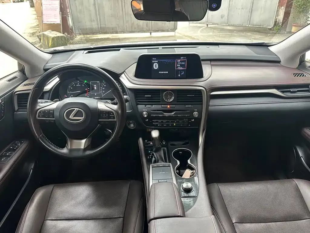 Lexus RX — фото 6