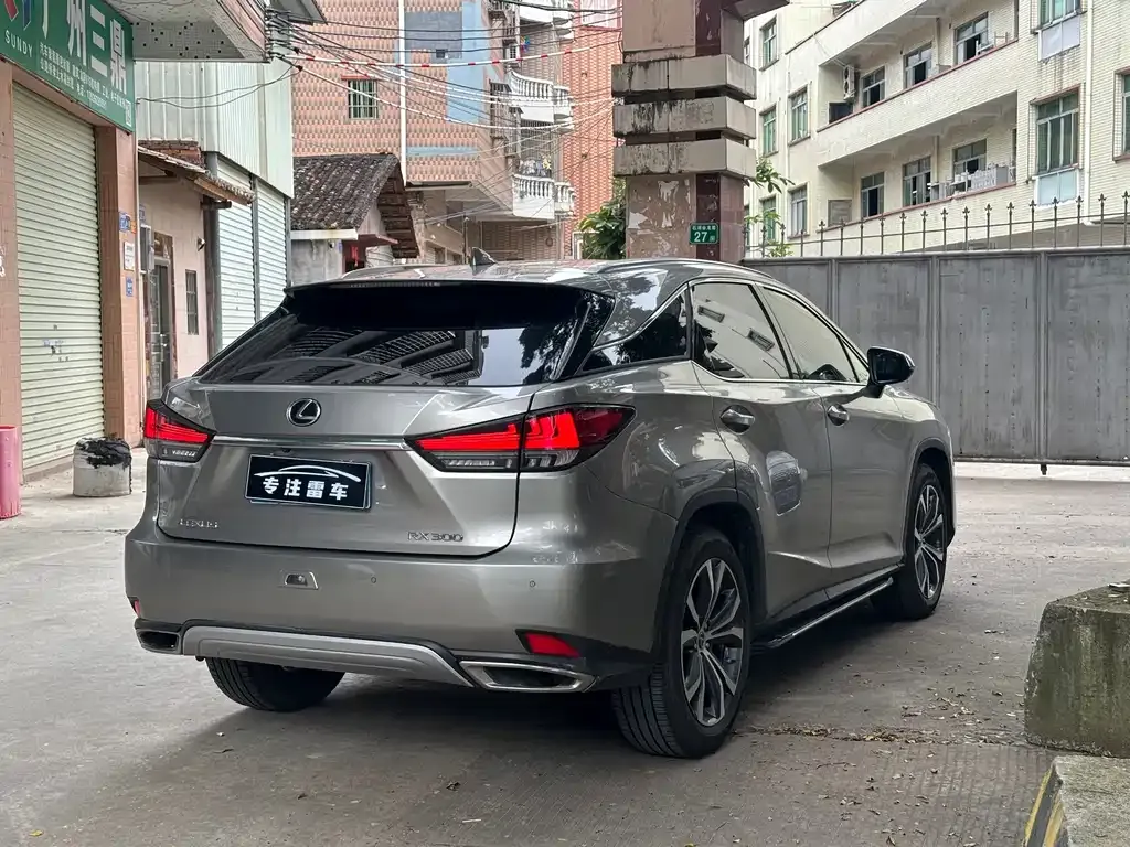 Lexus RX — фото 8