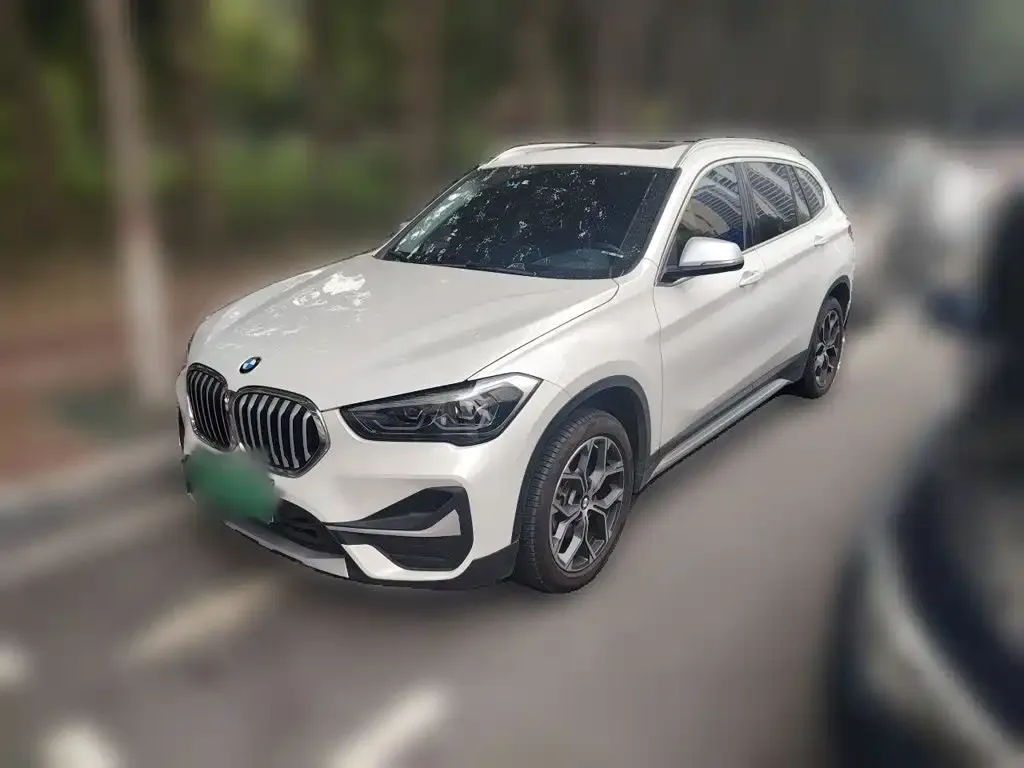 BMW X1 — фото 3