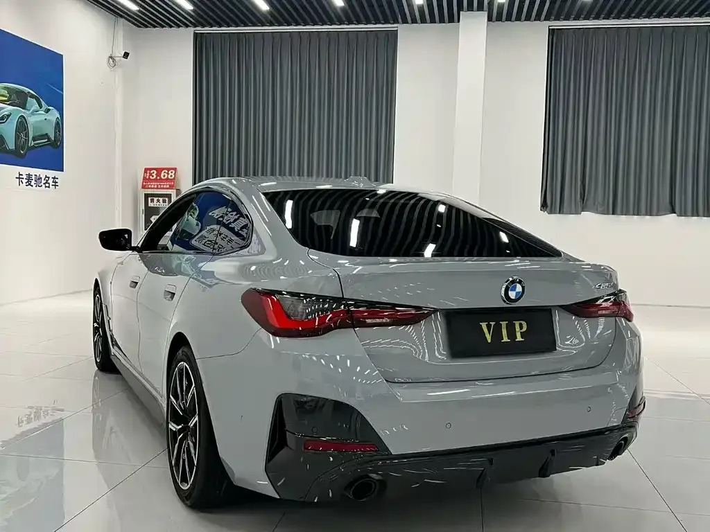 BMW 4 Series — фото 4