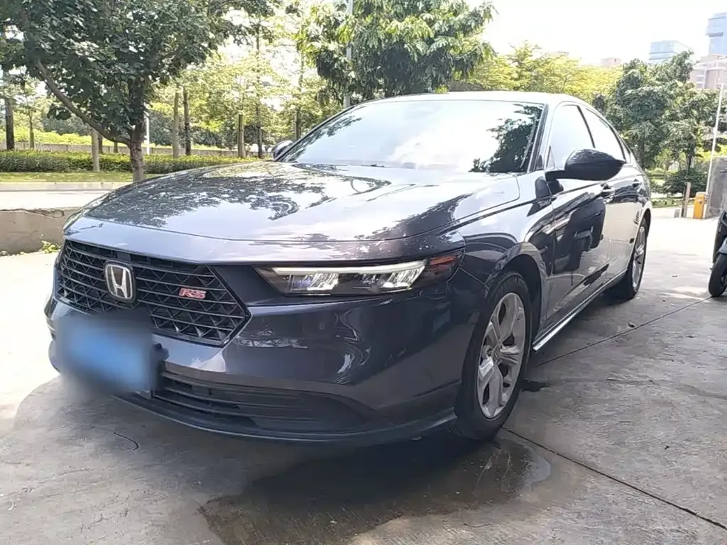 Honda Accord 2024 из CN, фото 10