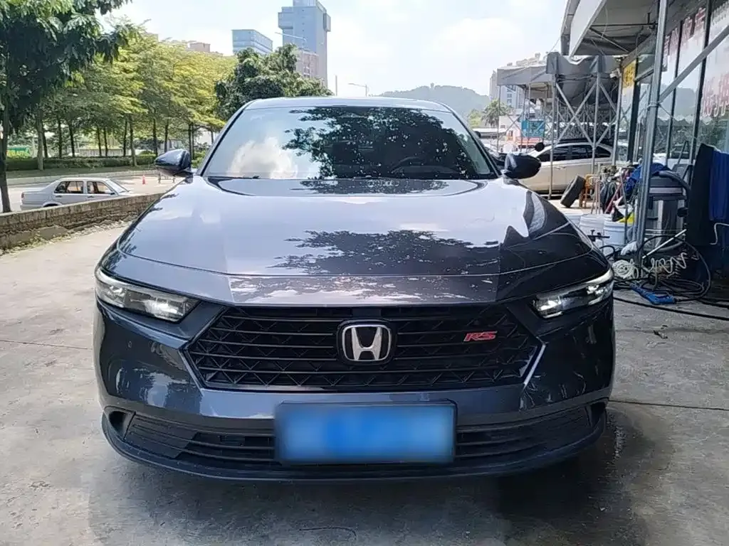 Honda Accord 2024 из CN, фото 7