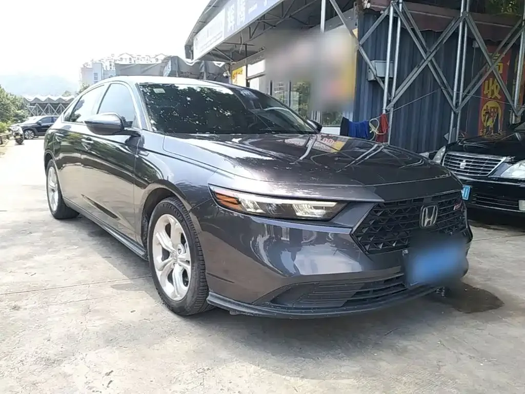 Honda Accord 2024 из CN, фото 4