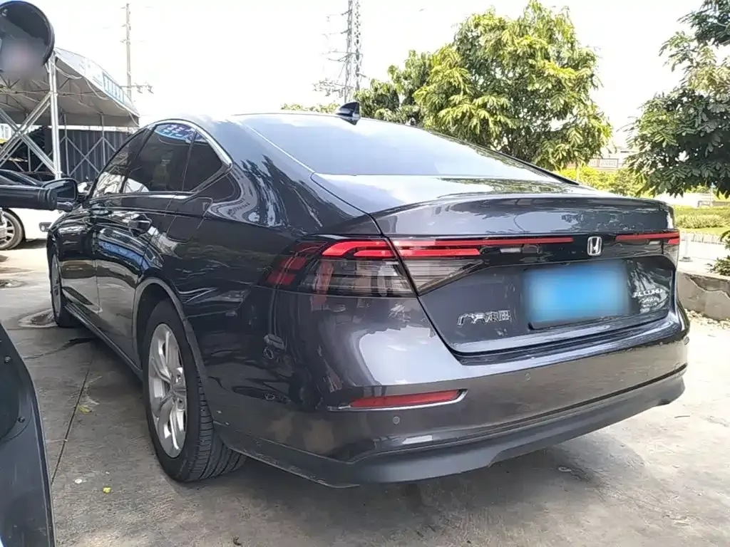 Honda Accord 2024 из CN, фото 6