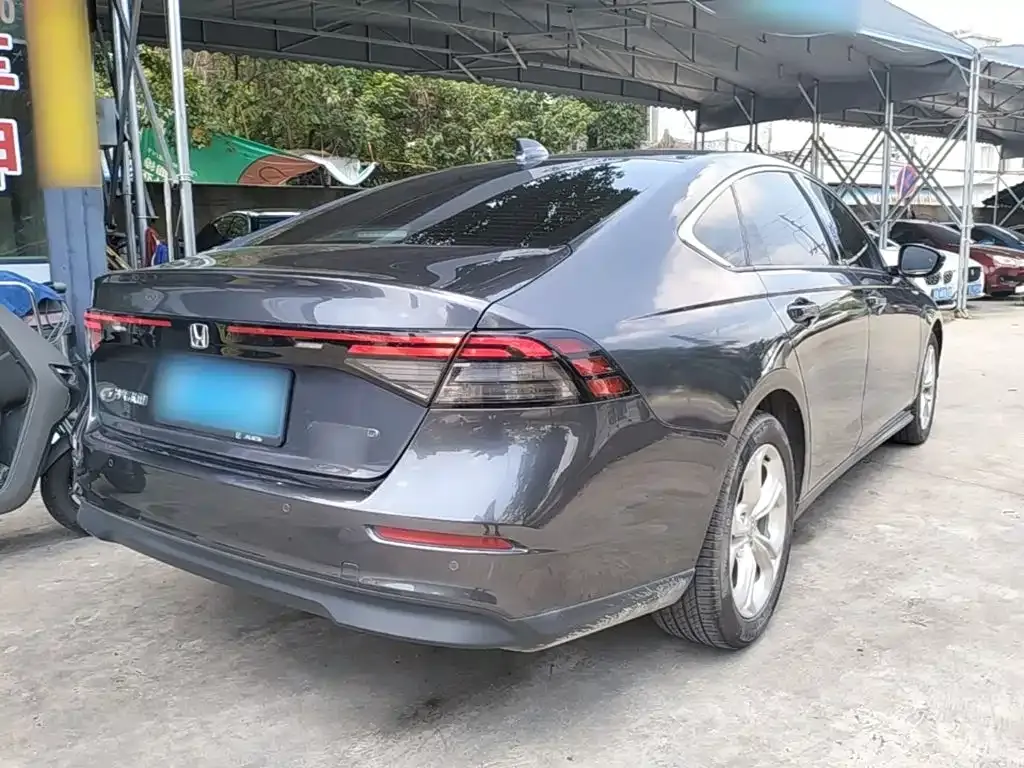 Honda Accord 2024 из CN, фото 5