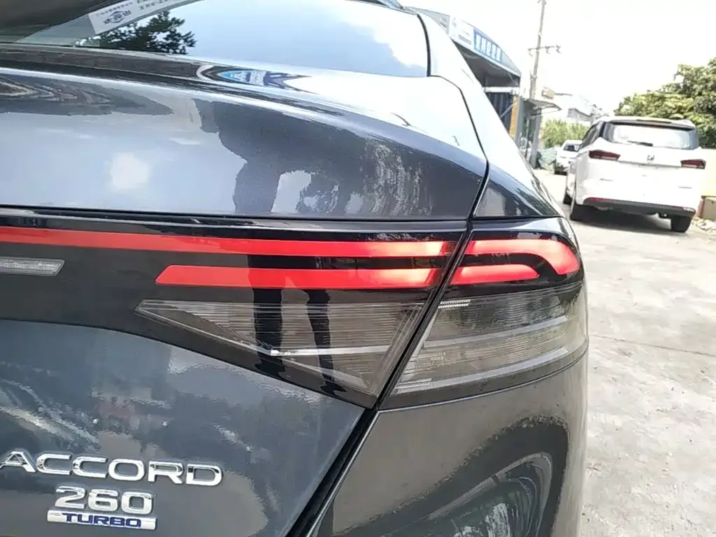 Honda Accord 2024 из CN, фото 2