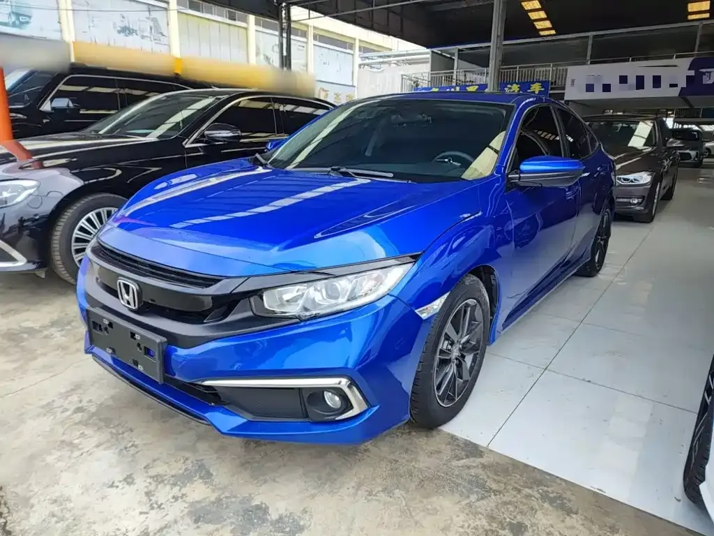 Honda Civic — фото 4