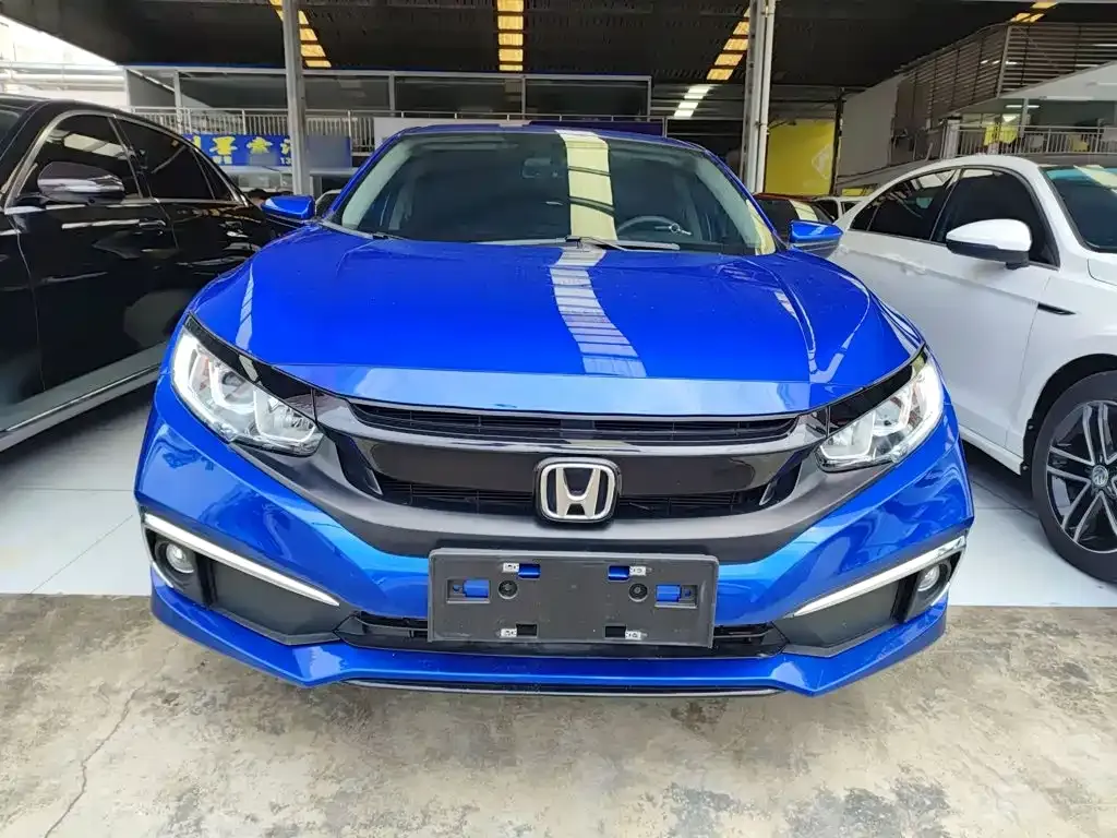 Honda Civic — фото 6