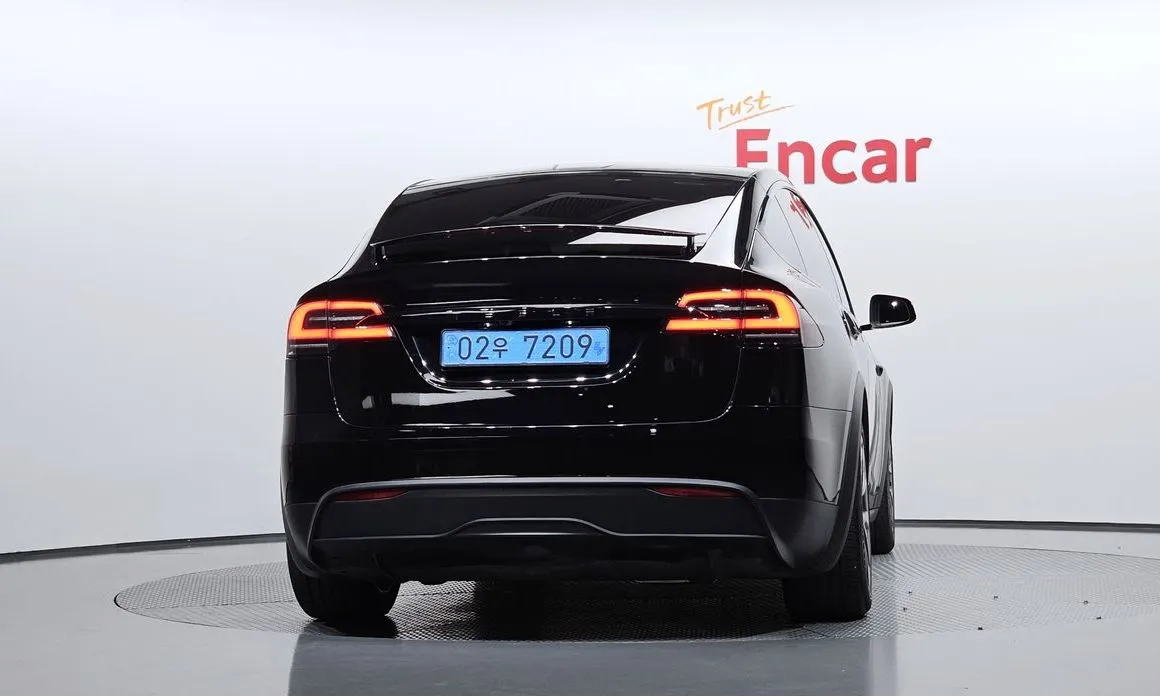 Tesla Model X 2024 из KR, фото 6