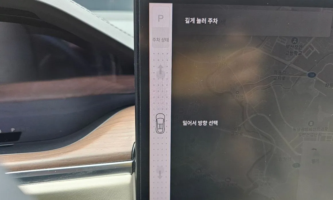 Tesla Model X 2024 из KR, фото 3