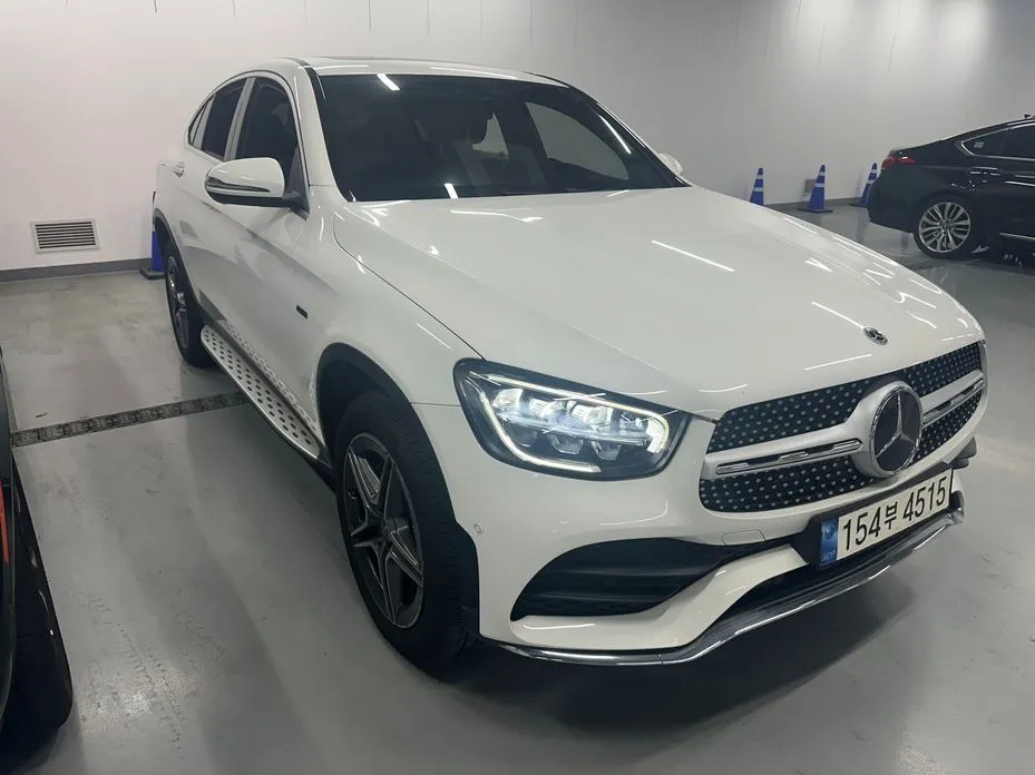 Mercedes-Benz GLC-Class — фото 1
