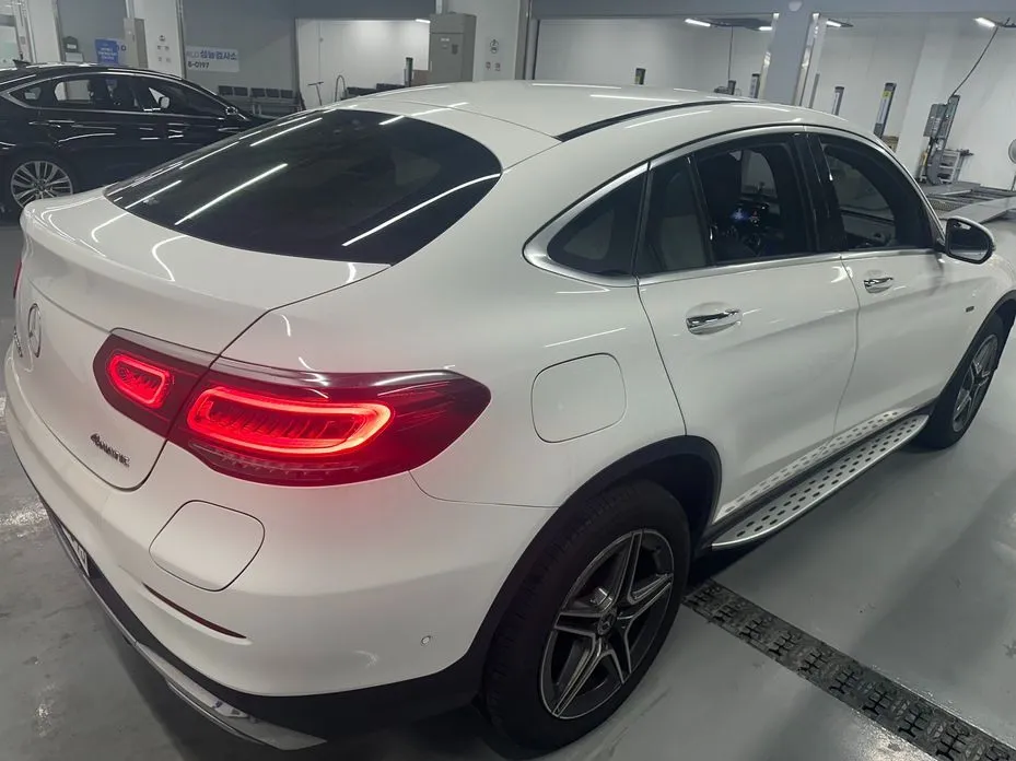 Mercedes-Benz GLC-Class — фото 10