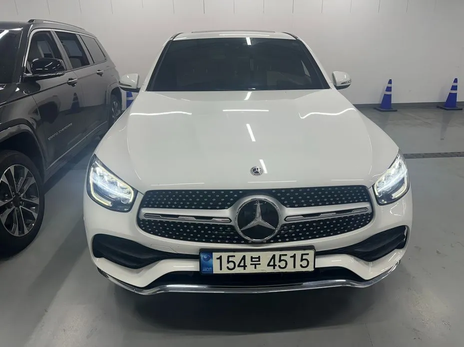 Mercedes-Benz GLC-Class — фото 2
