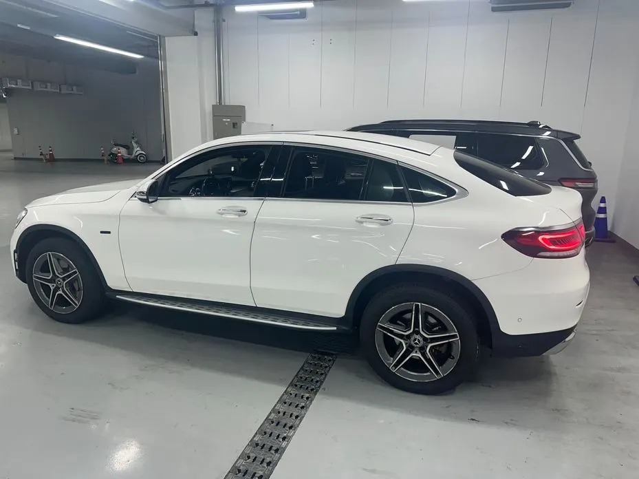 Mercedes-Benz GLC-Class — фото 8