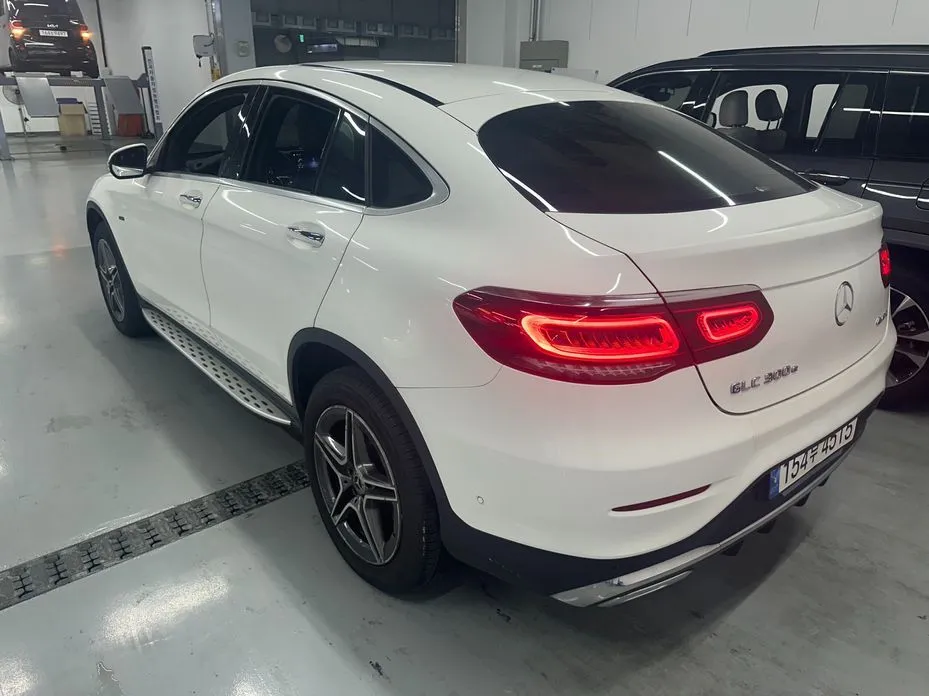 Mercedes-Benz GLC-Class — фото 5