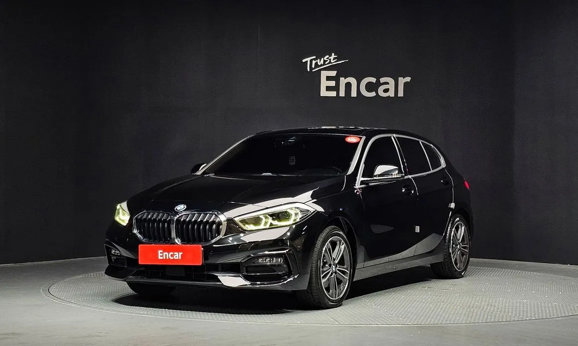BMW 1-Series